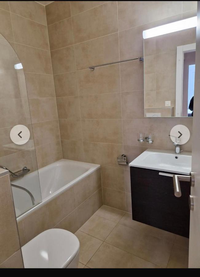 L'Appartement Du Pere Noel جنيفا المظهر الخارجي الصورة